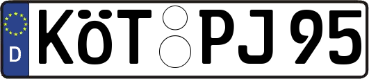 KÖT-PJ95