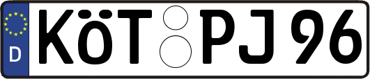 KÖT-PJ96