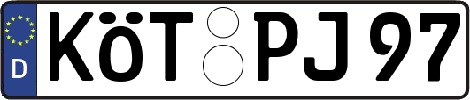 KÖT-PJ97