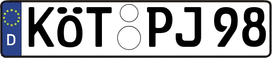 KÖT-PJ98