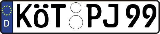 KÖT-PJ99