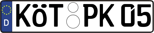 KÖT-PK05