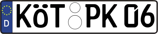 KÖT-PK06