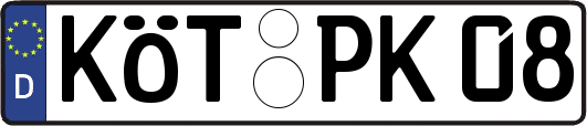 KÖT-PK08