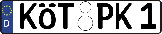 KÖT-PK1