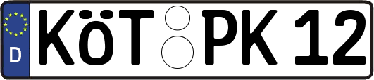 KÖT-PK12