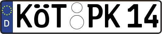 KÖT-PK14