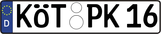 KÖT-PK16