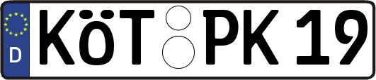KÖT-PK19