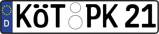 KÖT-PK21