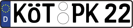 KÖT-PK22