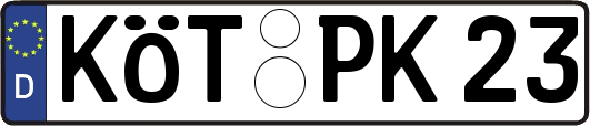 KÖT-PK23