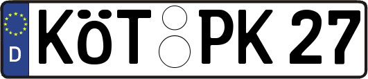 KÖT-PK27