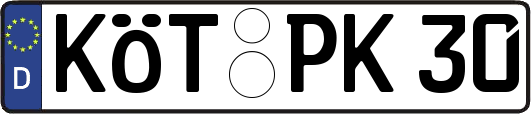 KÖT-PK30