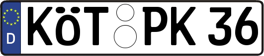 KÖT-PK36