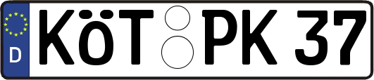 KÖT-PK37