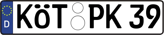 KÖT-PK39