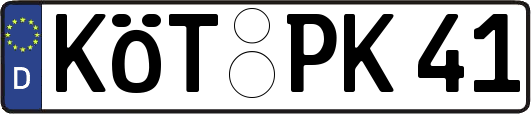 KÖT-PK41