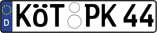 KÖT-PK44
