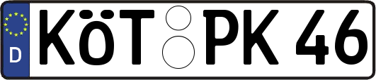 KÖT-PK46