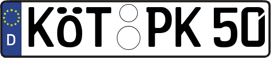 KÖT-PK50
