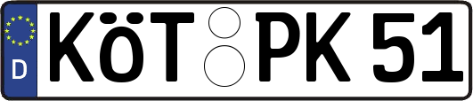 KÖT-PK51