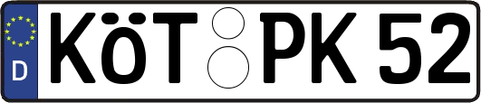 KÖT-PK52