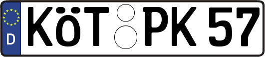 KÖT-PK57