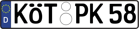 KÖT-PK58