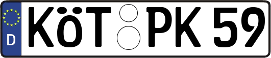 KÖT-PK59