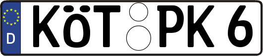 KÖT-PK6