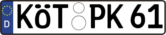 KÖT-PK61