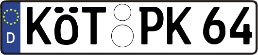 KÖT-PK64