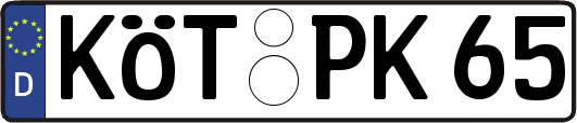 KÖT-PK65