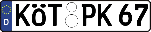 KÖT-PK67