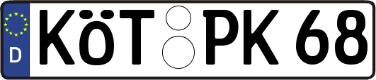 KÖT-PK68