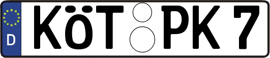 KÖT-PK7