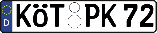 KÖT-PK72