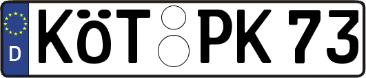 KÖT-PK73