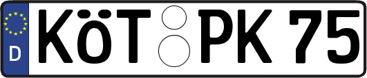 KÖT-PK75