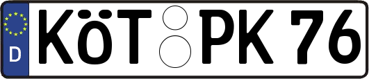 KÖT-PK76