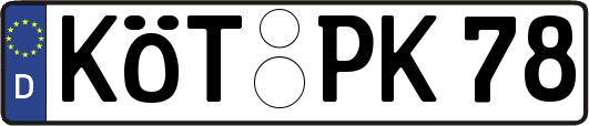 KÖT-PK78