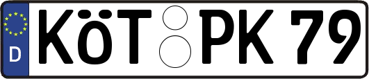 KÖT-PK79