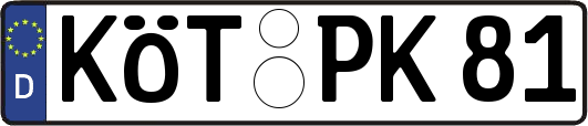 KÖT-PK81