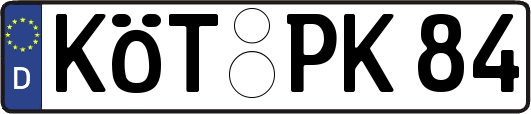 KÖT-PK84