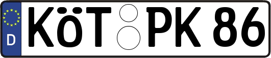 KÖT-PK86