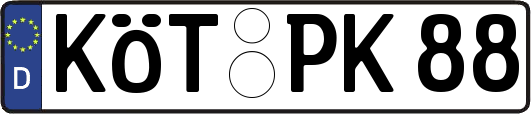 KÖT-PK88