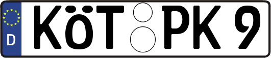 KÖT-PK9