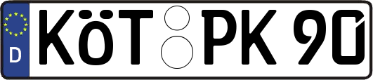 KÖT-PK90