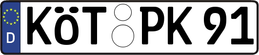 KÖT-PK91